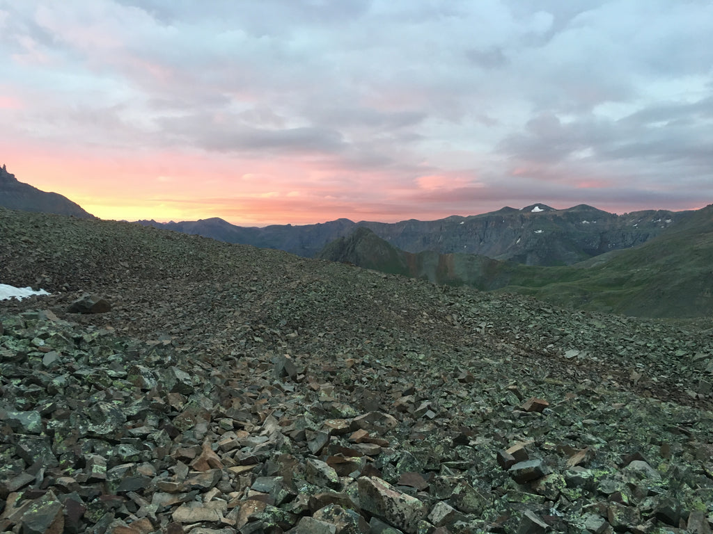 3 Lessons Learned from climbing 8 14ers this Summer!